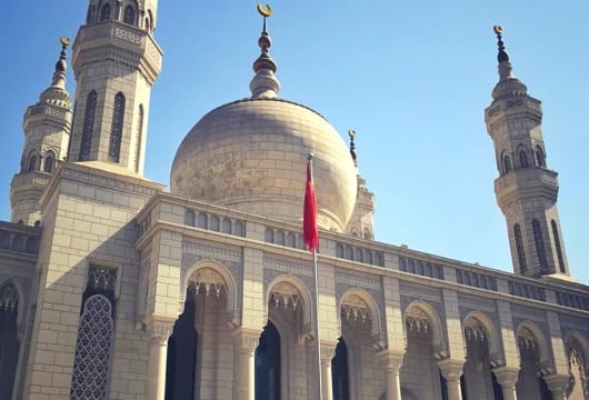 Mosque In China (2)