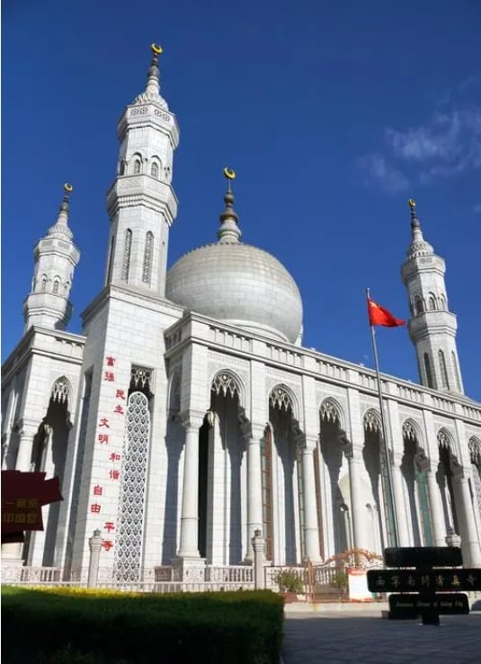 Mosque In China (4)