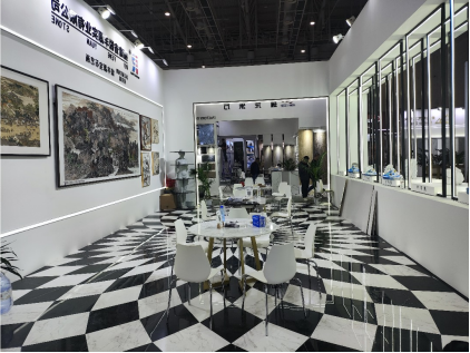 RUIFNEGYUAN STONE IN XIAMEN INTERNATIONAL STONE FAIR-4 (1)